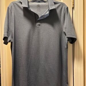 Champion Classic Gray Polo Shirt
